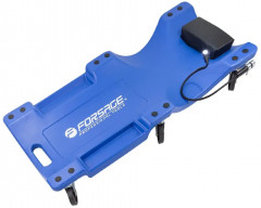 Лежак подкатной на 6 колесах - Фото 1