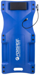 Лежак подкатной на 6 колесах - Фото 2