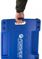 Лежак подкатной на 6 колесах - Фото 4