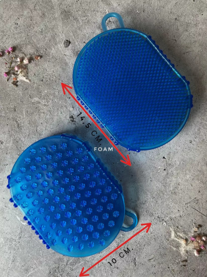 Массажная варежка антицеллюлитная «Bath mitt»