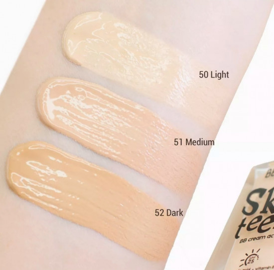 BB-крем «Funhouse Skin Teen SPF25», оттенок 51 Medium