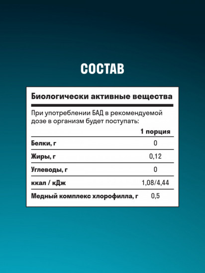 Хлорофилл