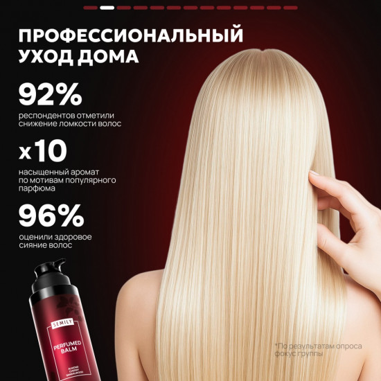 Бальзам для волос по мотивам аромата Lost Cherry
