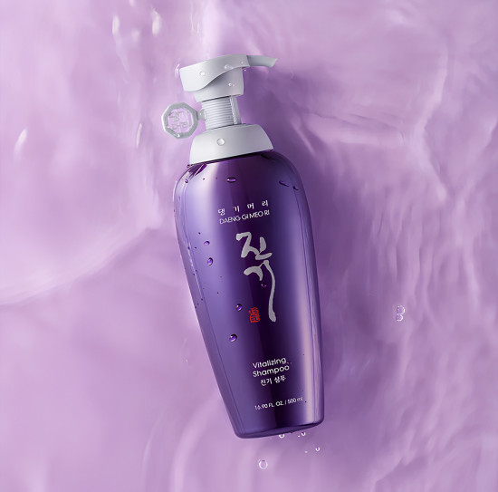 Шампунь для ослабленных волос восстанавливающий «Vitalizing Shampoo»