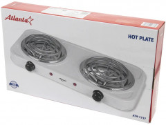 Плита электрическая для дачи и дома ATH-1737 - Фото 5