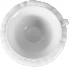 Чайный набор фарфоровый на две персоны - Фото 6