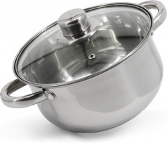 Кастрюля с крышкой «Laura» - Фото 4