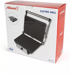 Гриль электрический ATH-1111 - Фото 1