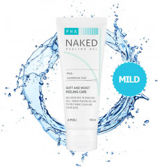 Пилинг-гель для лица с PHA-кислотами - Фото 1