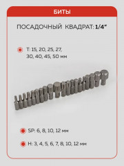 Набор инструментов - Фото 4