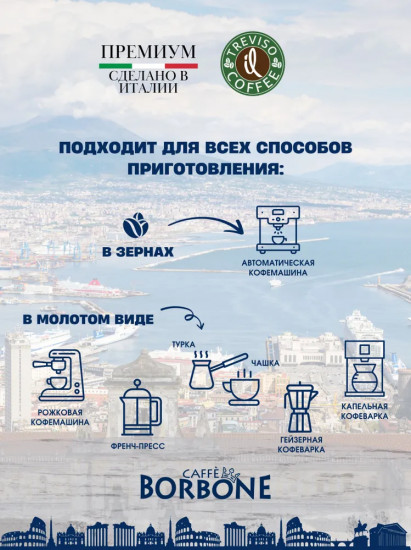 Кофе в зернах