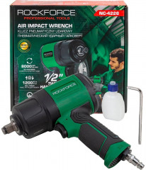 Гайковерт пневматический ударный RF-NC-4226 - Фото 5