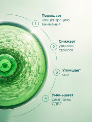 Ежовик гребенчатый с кордицепсом - Фото 1