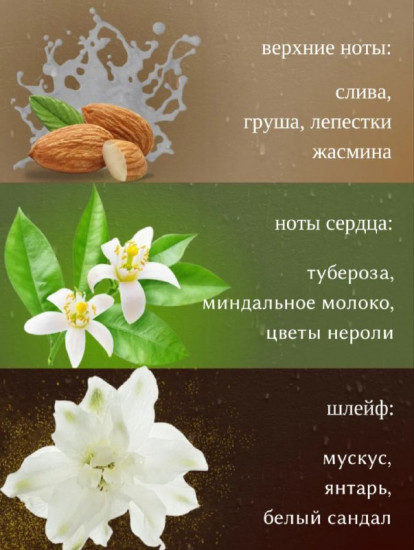 Парфюмерная вода для женщин «Everlasting»