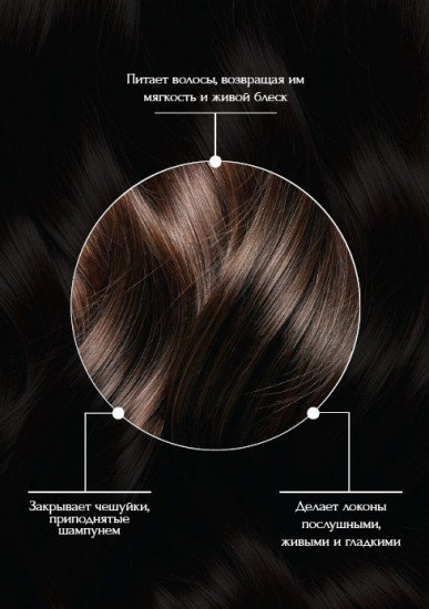 Бальзам для волос «Hair balm»