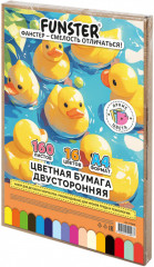 Набор цветной бумаги - Фото 4