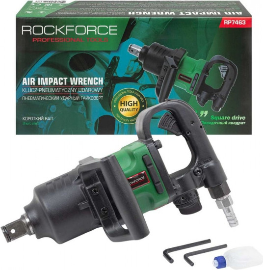 Гайковерт пневматический ударный Rockforce RF-RP7463