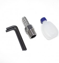 Гайковерт пневматический ударный RF-RP7463 - Фото 4