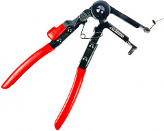 Съемник для хомутов, патрубков с гибким тросом и фиксатором - Фото 2