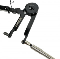 Съемник для хомутов, патрубков с гибким тросом и фиксатором - Фото 4