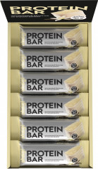 Набор протеиновых батончиков со вкусом ванили «Shagi» - Фото 1