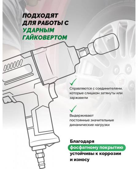 Набор инструментов ударных