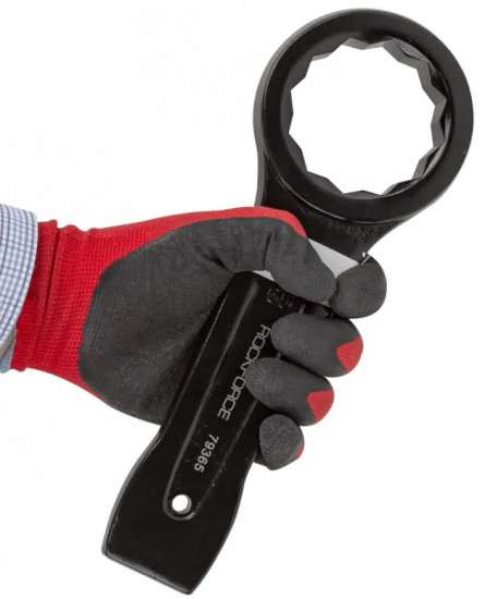 Ключ накидной ударный односторонний