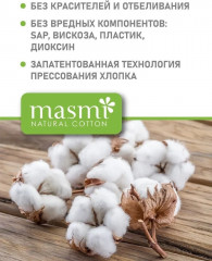 Палочки гигиенические из органического хлопка - Фото 2