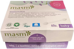 Палочки ватные для детей из органического хлопка - Фото 4