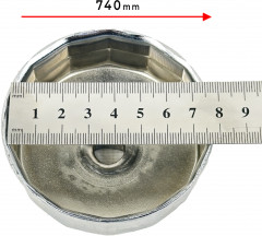 Съемник масляного фильтра - Фото 1