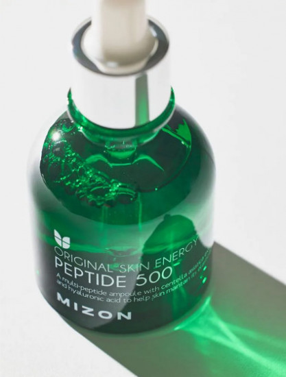 Сыворотка для лица с пептидами омолаживающая «Original Skin Energy Peptide 500»