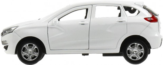 Машина инерционная «Lada Xray»