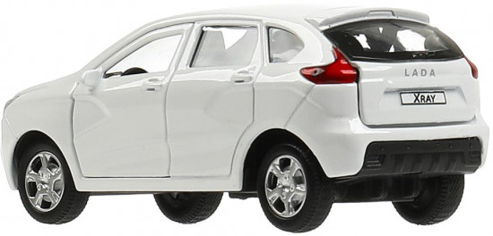 Машина инерционная «Lada Xray»
