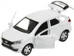 Машина инерционная «Lada Xray» - Фото 4