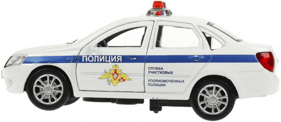 Машина инерционная «Lada Granta. Полиция»