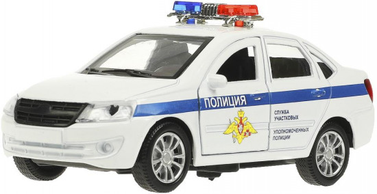 Машина инерционная «Lada Granta. Полиция»