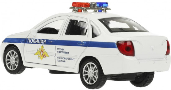 Машина инерционная «Lada Granta. Полиция»
