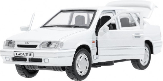 Машина инерционная «Lada 2115 «Samara»