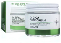 Крем для проблемной кожи лица с центелой «Dr. Cica Cure Cream» - Фото 1
