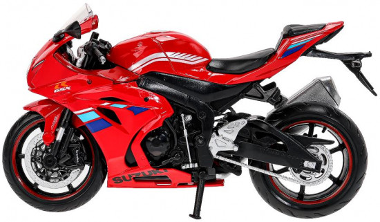 Мотоцикл «Suzuki GSX-R1000»