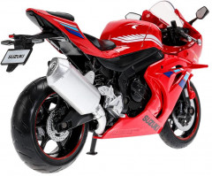 Мотоцикл «Suzuki GSX-R1000» - Фото 3