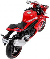 Мотоцикл «Suzuki GSX-R1000» - Фото 9