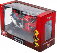 Мотоцикл «Suzuki GSX-R1000» - Фото 12