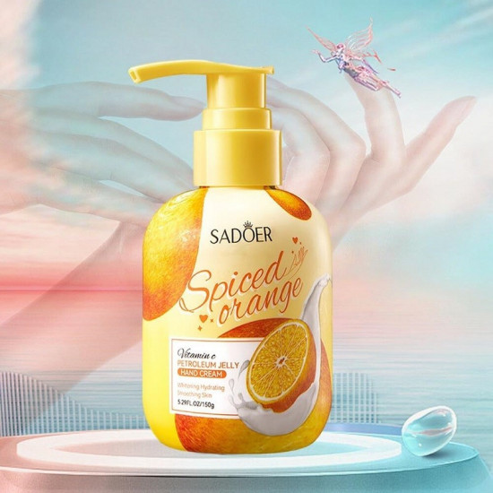Увлажняющий крем для рук «Hand Cream Spiced Orange»