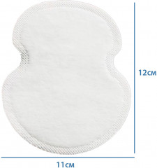 Набор вкладышей от пота - Фото 4