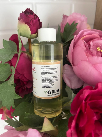 Касторовое масло «Castor Oil»