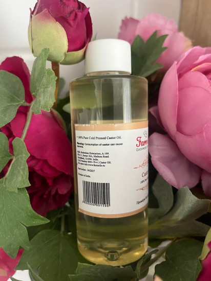 Касторовое масло «Castor Oil»