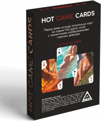 Карты игральные Hot Game Cards «4 стихии» - Фото 3