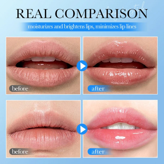 Помада для губ с гиалуроновой кислотой «Hyaluronic Acid Lipstick»