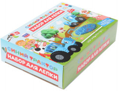 Набор для лепки «Синий Трактор» - Фото 1